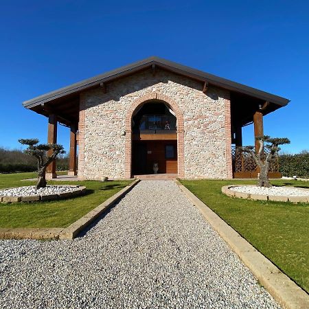 קסטיליונה דלה סטיביירה Agriturismo Albana מראה חיצוני תמונה