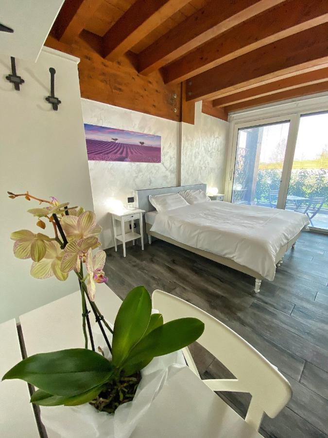 קסטיליונה דלה סטיביירה Agriturismo Albana מראה חיצוני תמונה