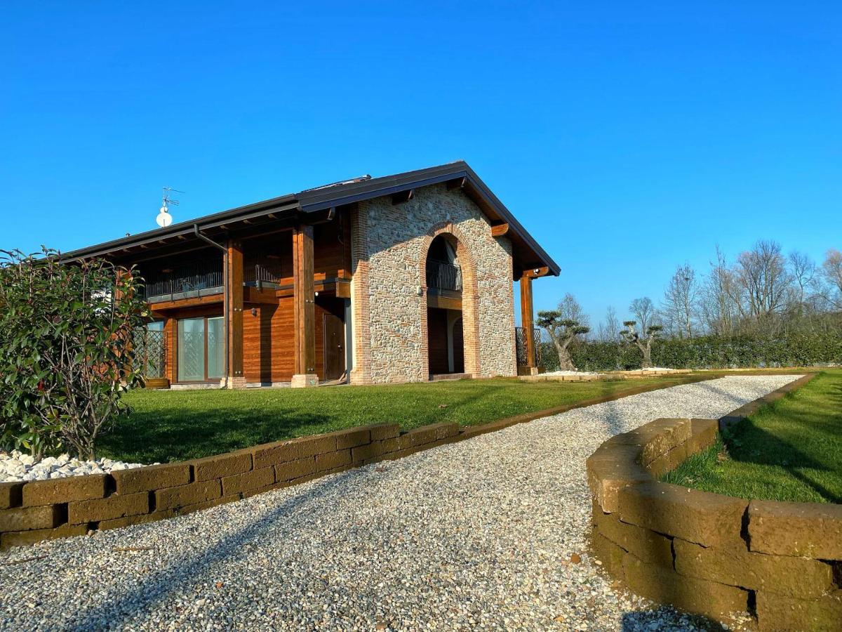 קסטיליונה דלה סטיביירה Agriturismo Albana מראה חיצוני תמונה