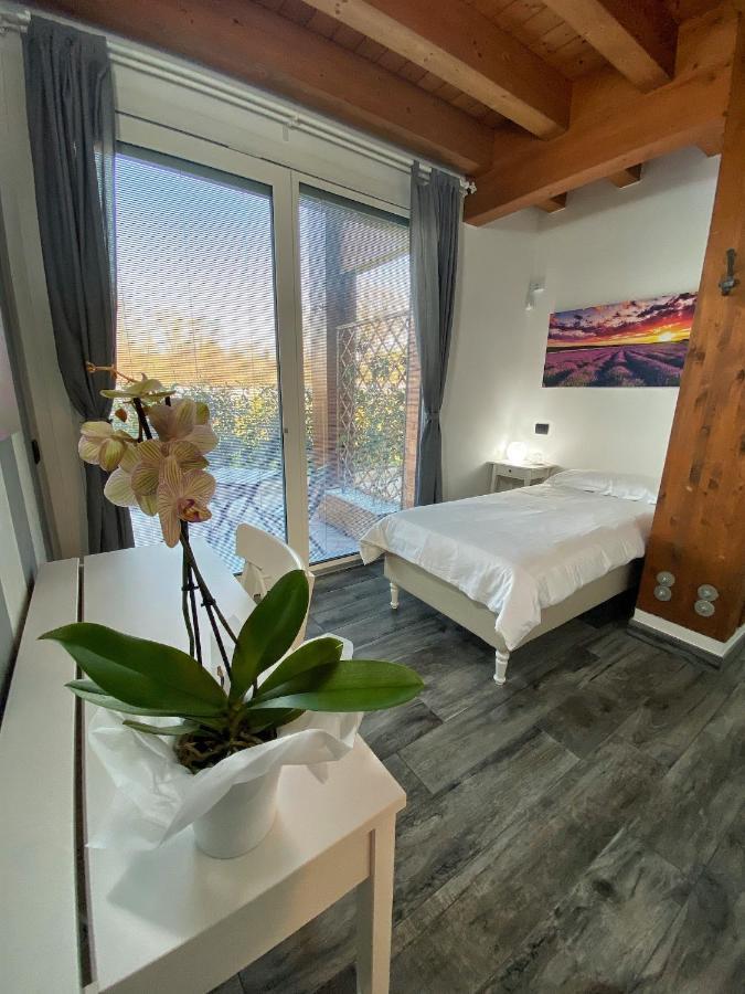 קסטיליונה דלה סטיביירה Agriturismo Albana מראה חיצוני תמונה