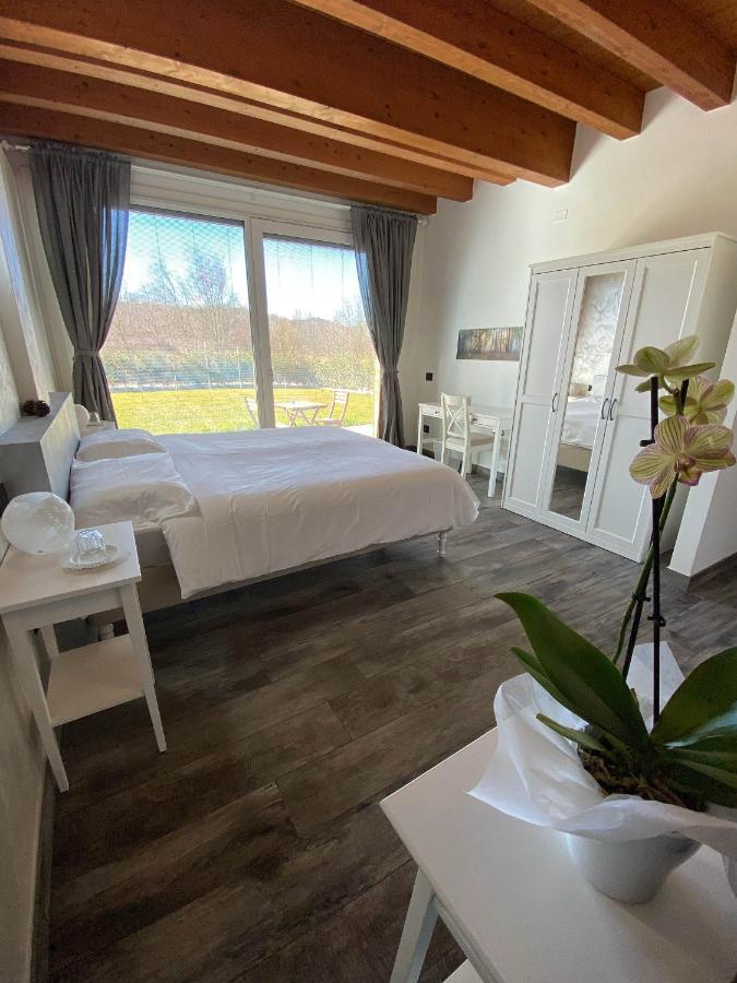 קסטיליונה דלה סטיביירה Agriturismo Albana מראה חיצוני תמונה