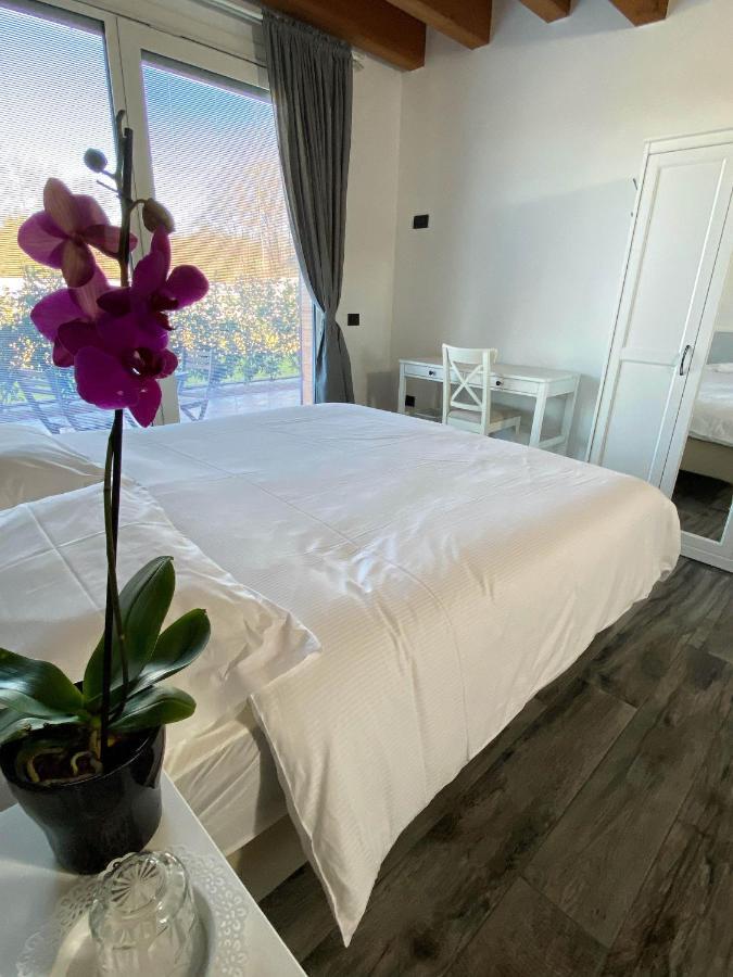 קסטיליונה דלה סטיביירה Agriturismo Albana מראה חיצוני תמונה