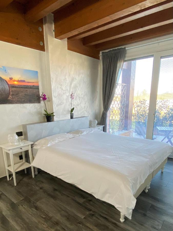 קסטיליונה דלה סטיביירה Agriturismo Albana מראה חיצוני תמונה
